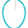 3 Stack  Tradd Turquoise Necklace  - Belle of the Ball Collection