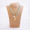 Macie Beaded Necklace
