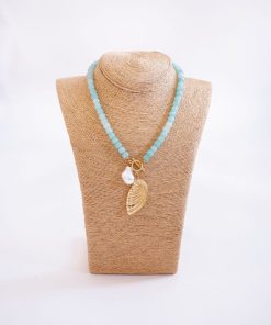 Macie Beaded Necklace