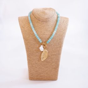 Macie Beaded Necklace