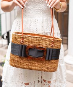 Charlotte Large - Tortoise Buckle