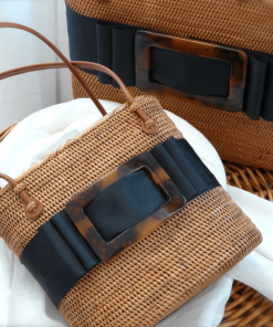 Charlotte Medium - Tortoise Buckle
