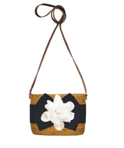 Charlotte Small Crossbody - Gardenia