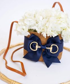 Charlotte Small -  Fluffy Bow - Large Snaffle
