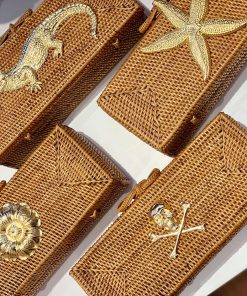 Colette - Gold Adornments