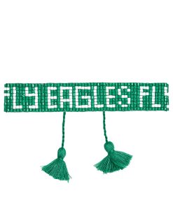 Eagles - Beaded Bracelet