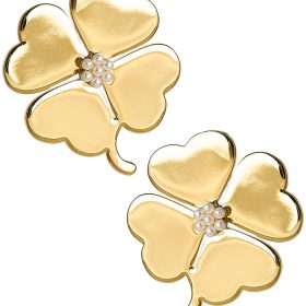 Genlyn Small Stud Earring