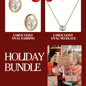 Large Oval Bezel - Bundle