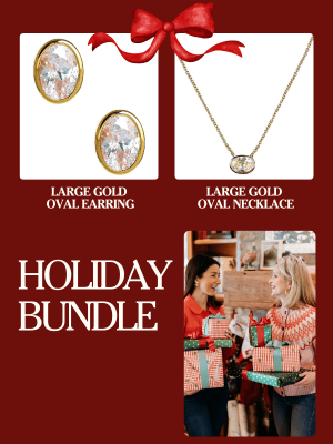 Large Oval Bezel - Bundle