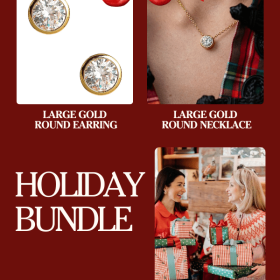 Large Round Bezel - Bundle
