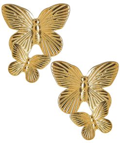 Alistair Butterfly Earring