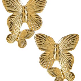 Alistair Butterfly Earring