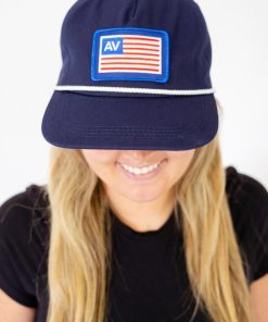 AV FLAG - Rope Hat