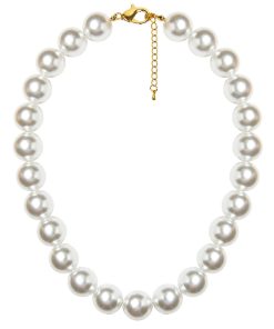 Birdie - Pearl Necklace