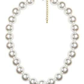 Birdie - Pearl Necklace