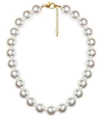 Birdie - Pearl Necklace