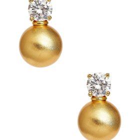 Carolyn Large - Brushed Gold - Belle of the Ball