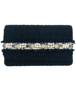 Coco -  Pearl Beaded Ribbon