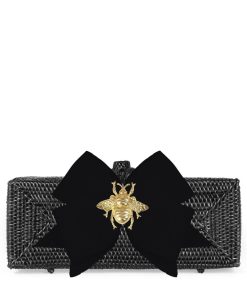 Colette Black - Black Bow & Bee