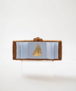 Colette -  Blue Bell Flat Bow - Sailboat