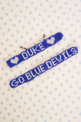 Duke - Beaded Bracelet