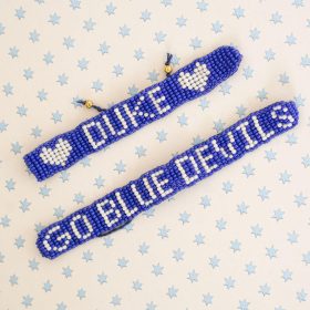 Duke - Beaded Bracelet