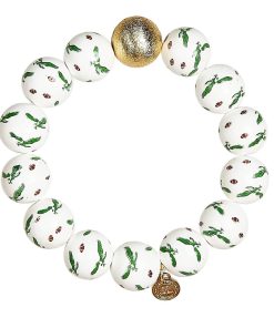 Georgia Beaded Bracelet - Eagles