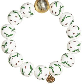 Georgia Beaded Bracelet - Eagles
