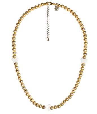 Grace - Multi Butterfly Necklace - Avoly Collection