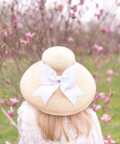 Lauren Hat - Fluffy Bow