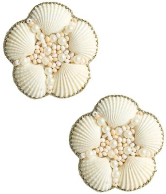 Molly Shell Earrings