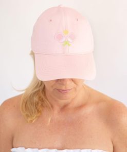 NeedlePoint Baseball Hat - Pickleball