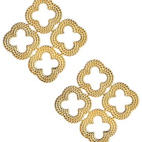 Neely Stud - Gold