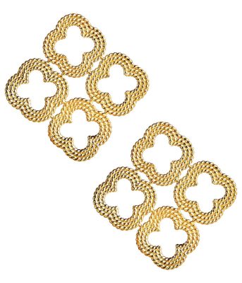 Neely Stud - Gold