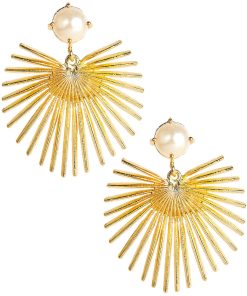 Palmetto - Earring