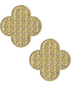 Sloane - Medium- Gold