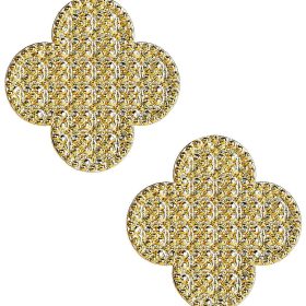 Sloane - Medium- Gold