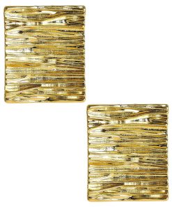 Sutton Earring - 18k Gold Plated