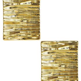Sutton Earring - 18k Gold Plated