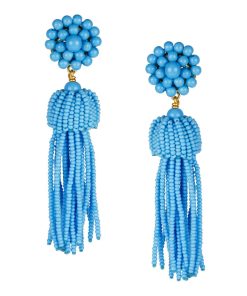 Tassel Earrings