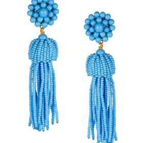 Tassel Earrings