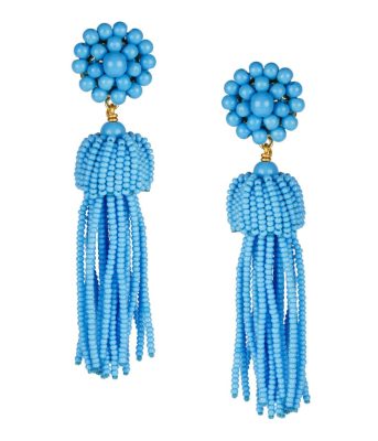 Tassel Earrings