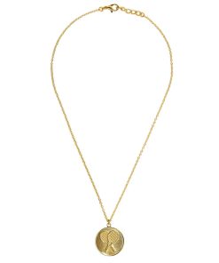 Tennis Charm Necklace