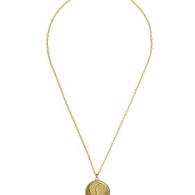 Tennis Charm Necklace
