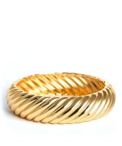 The Ralph Cuff - Gold - Belle of the Ball