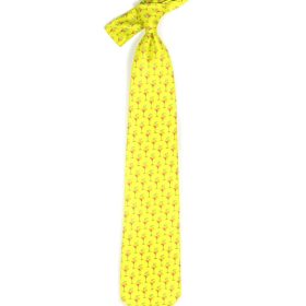 Tie - Yellow Mai Tai