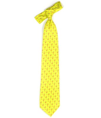 Tie - Yellow Mai Tai