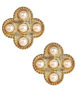 Victoria - Stud - Gold