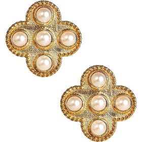 Victoria - Stud - Gold