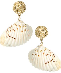 Rio Shell Earring
